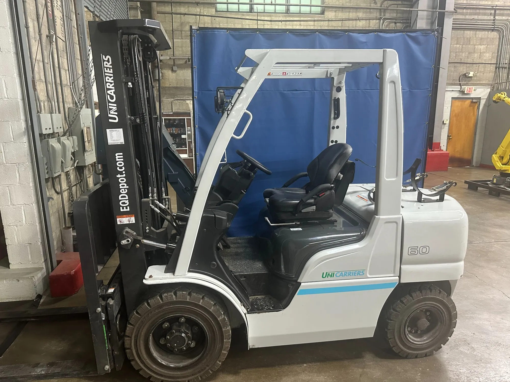USED 2024 UNICARRIERS MUG1F2A30LV