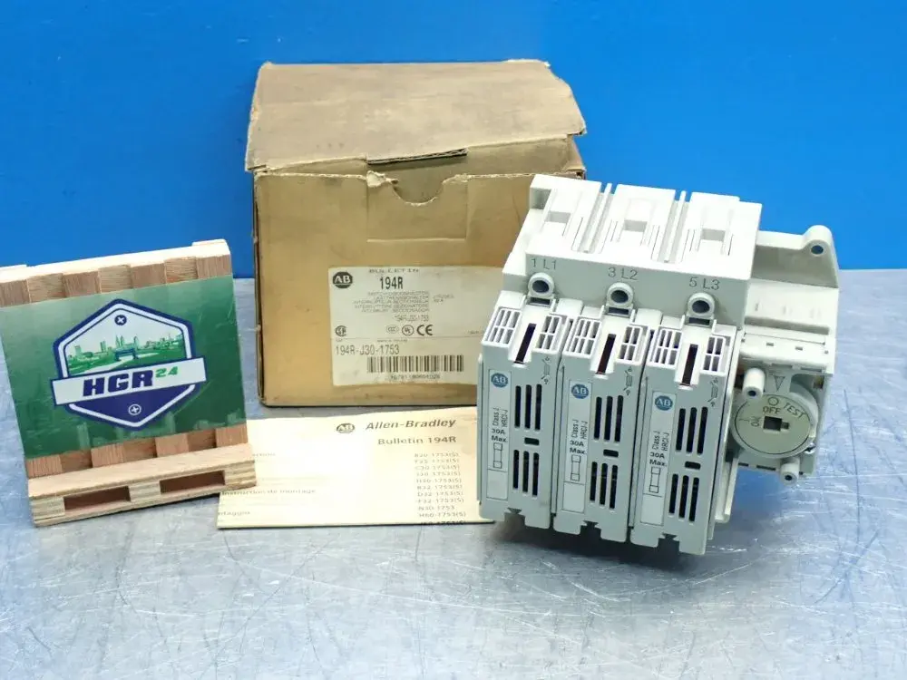 NEW ALLEN BRADLEY 194RJ301753