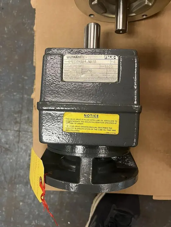 New | in-Stock FALK 04UCBN2A4.5A1B Industrial Controls | Surplus Asset Holdings #1220794
