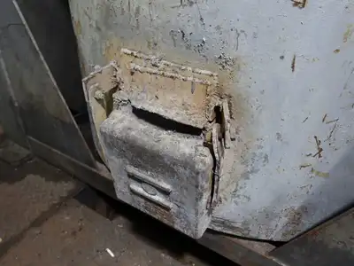 Used 2013 _UNKNOWN_ _UNKNOWN_ Metal Melting Furnaces RO | Apex Auctions #1552212