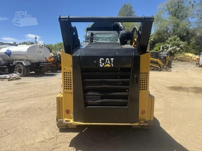 Used 2018 CATERPILLAR 299D2 XHP Skid Loaders California US | Mittry Construction #1362587