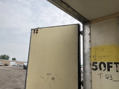 Used 1997 WABASH SUPER II MAX+ Reefer Trailers Michigan US | Miedema Asset Management Group #1355394