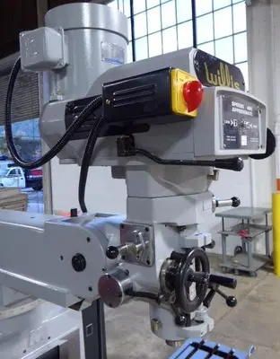 NEW WILLIS 1050