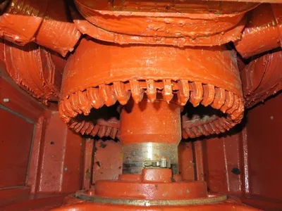 400 hp Reliance Electric DC Motor
