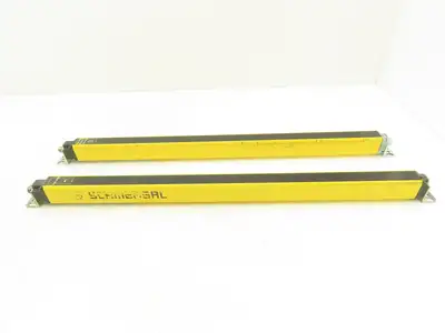 Schmersal SLC440-ER-0490-14-01 Safety Light Curtain Receiver