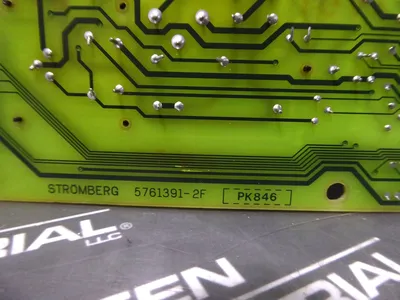 ABB SAFT 170 PAC Servo Amplifier Board 5761391-2F Used