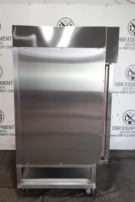 2023 LBC ELECTRIC 8 PAN MINI ROTATING RACK OVEN MODEL LMO-E8