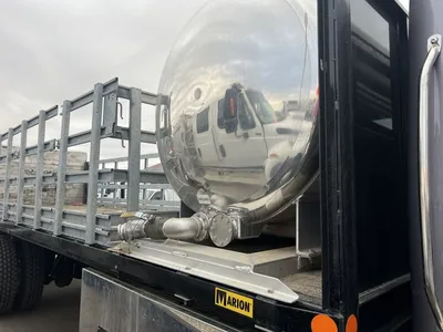 Used 2021 FREIGHTLINER ADVANCE PUMP AND EQUIPMENT Flatbed Trucks Minnesota US | Carco Truck & Equipment #1514283