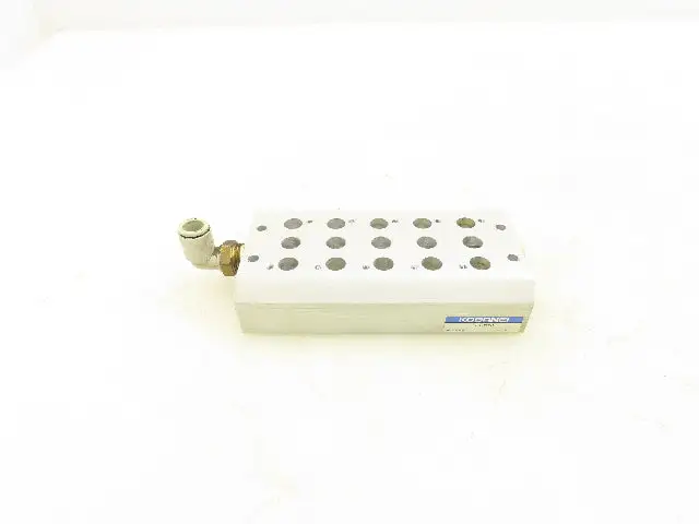 Used KOGANEI _UNKNOWN_ Parts (Hydraulics and Pneumatics) | Arrow Industrial #636626