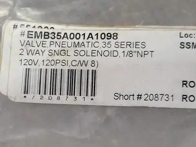 USED MAC 35A-B00-DAAJ-1KA