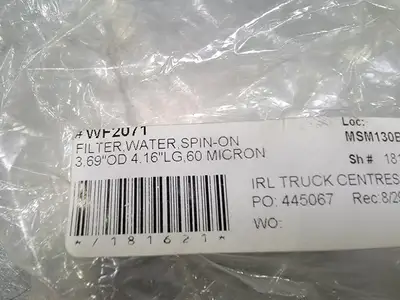 NEW FLEETGUARD WF2071
