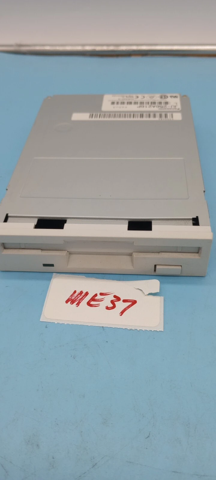 NEW Panasonic 3.5-Inch Floppy Disk Drive