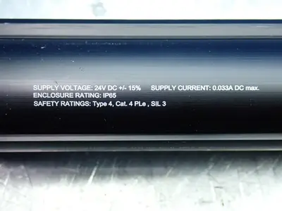 USED BANNER S4BE30900S