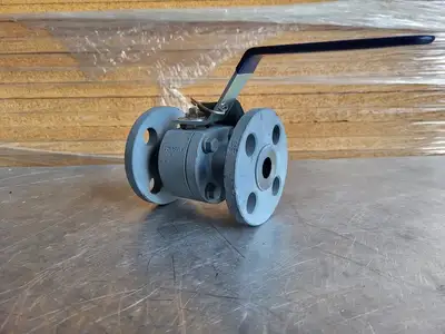 1/2" Class 150 Ball Valve B16.34