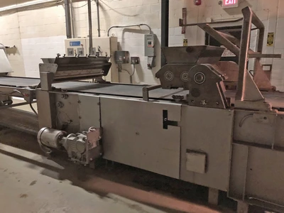 Used WERNER LEHARA _UNKNOWN_ Conveyor Ovens California US | BakeryEquipment.com #1555388