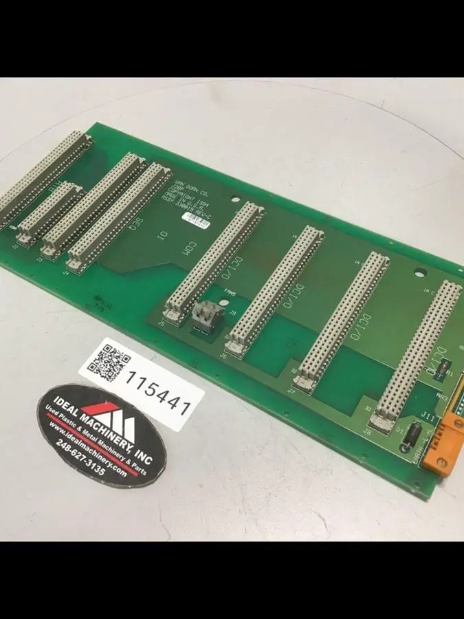 USED VAN DORN PC330-019 330-019