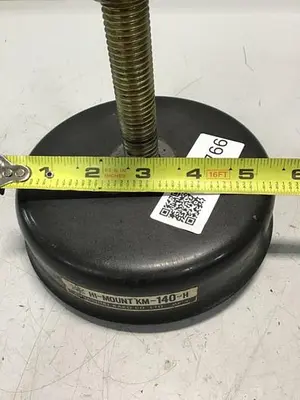 USED KURASHIKI HI-MOUNT KM-140-H