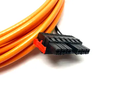 USED SIEMENS SPEED-CONNECT/MOTION-CONNECT POWER CABLE