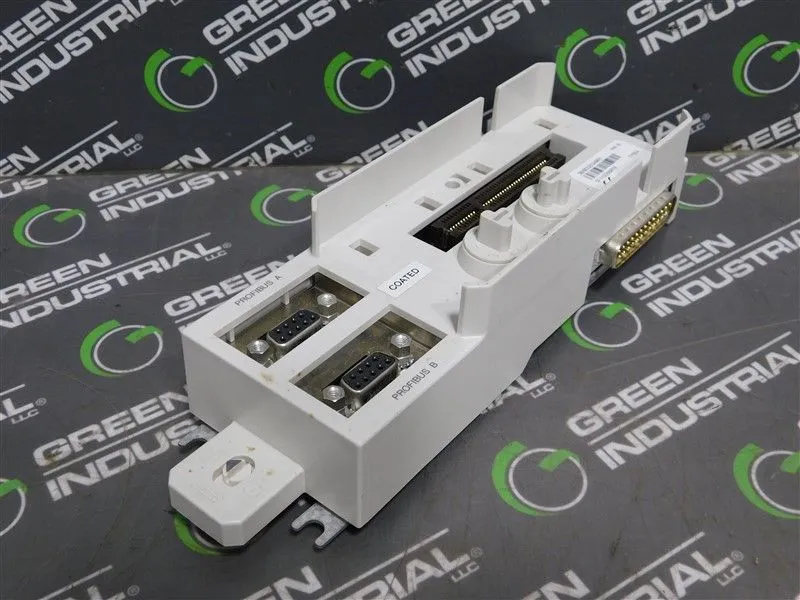 ABB 3BSE025349R1 Module Termination Unit Base PR:B TP854 Used