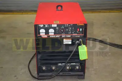 LINCOLN DC-1000 Arc Welders | Machine Tool Emporium (3)