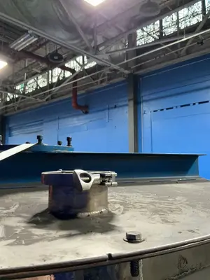 440 Gal S/s Tank