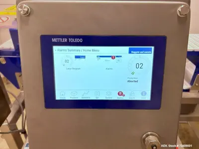 USED METTLER-TOLEDO M31R