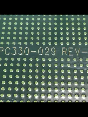 USED VAN DORN PC330-025