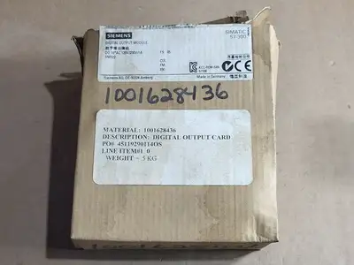 New | in-Stock SIEMENS 6ES7322-1FH00-0AA0 Misc Electrical & Power Parts British Columbia CA | Lenmark #412969