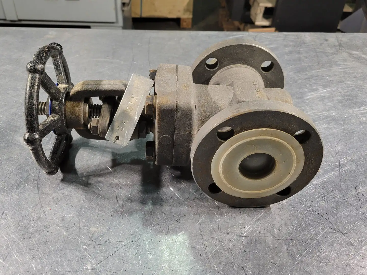 NEW BONNEY FORGE L3 31
