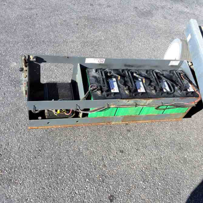 USED 2019 Skyjack SJ4632
