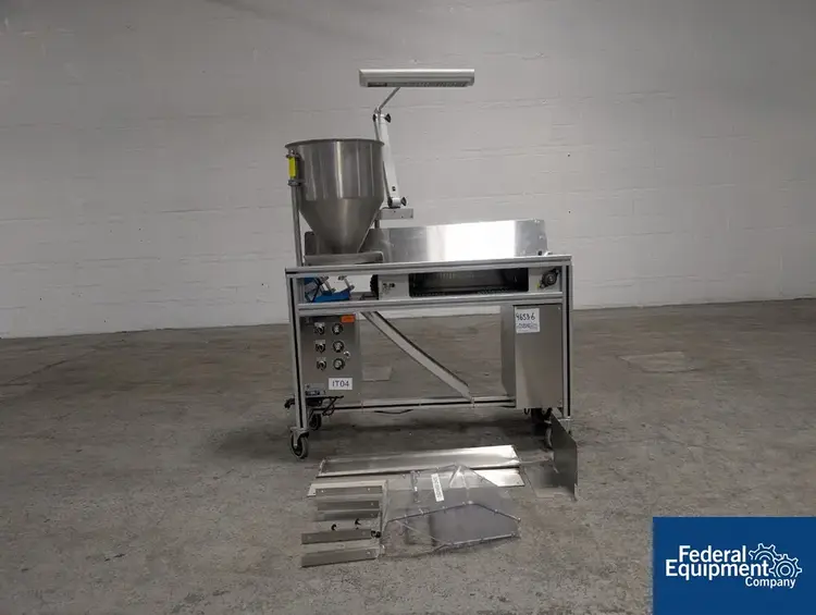 Used MW Technologies MW Technologies Tablet/Capsule inspection belt, Model RB300 Inspection Machines Ohio US | Federal Equipment Company #128148