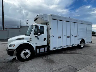 Used 2019 FREIGHTLINER M2 106 Tractors & Trailers Florida US | Truck and Van Outlet #1506258