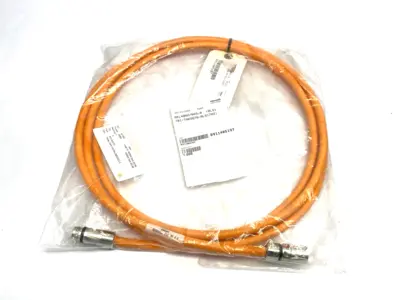 USED BOSCH REXROTH POWER CABLE 3M (RLS1701-INK0670-RLS1702)RKL4802/003,0