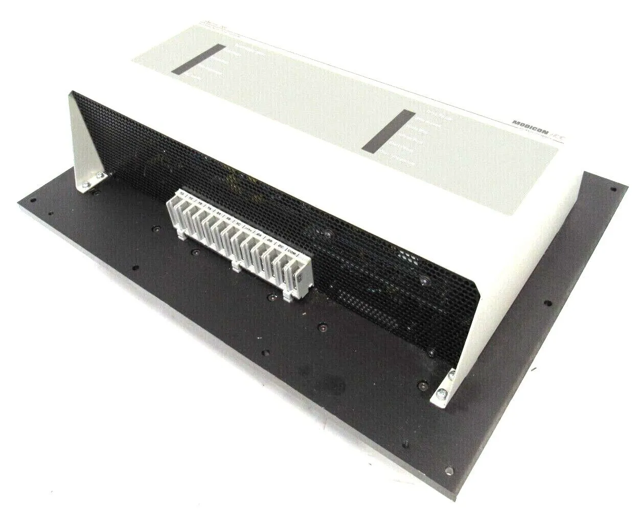 USED MODICON CL114 CYBERLINE 1000 SERVO CONTROLLER CL114/WLMT 110-129