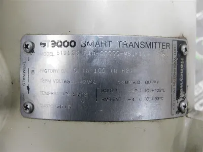 USED HONEYWELL STD120-E1H-00000-MB, F1C3