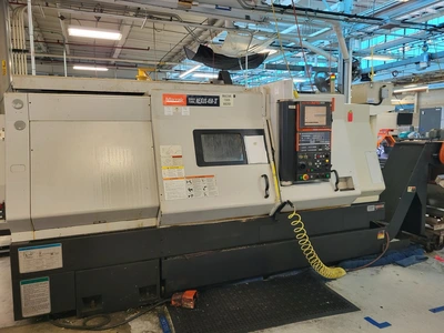 Used 2006 MAZAK QTN 450-II CNC Lathes Illinois US | Revelation Machinery #1321849
