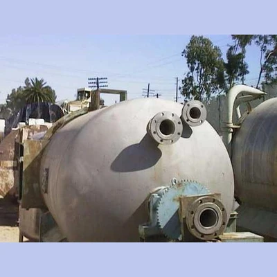 Toronto Coppersmithing 300ft² Pressure Leaf Filter