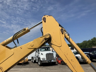 Used NEW HOLLAND 555E Backhoe Loaders Michigan US | Miedema Asset Management Group #1293111