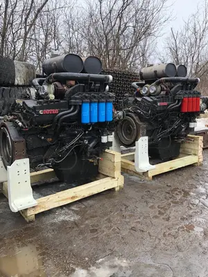 Used CUMMINS QST30 Diesel Engines Georgia US | Atlanta Truck Equipment #1297214