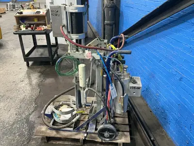Used MAGNUM VENUS PRODUCTS _UNKNOWN_ Chemical & Process Equipment Ohio US | HGR 24 #1322830