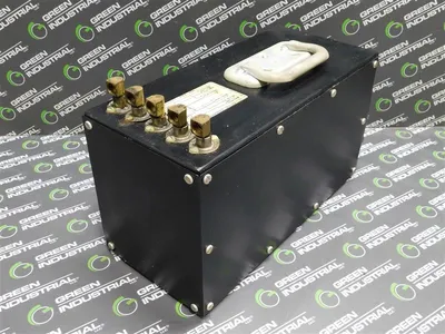 Bailey Controls AS1100 Pneumatic Controller with Pressure Regulator 67R19 Used