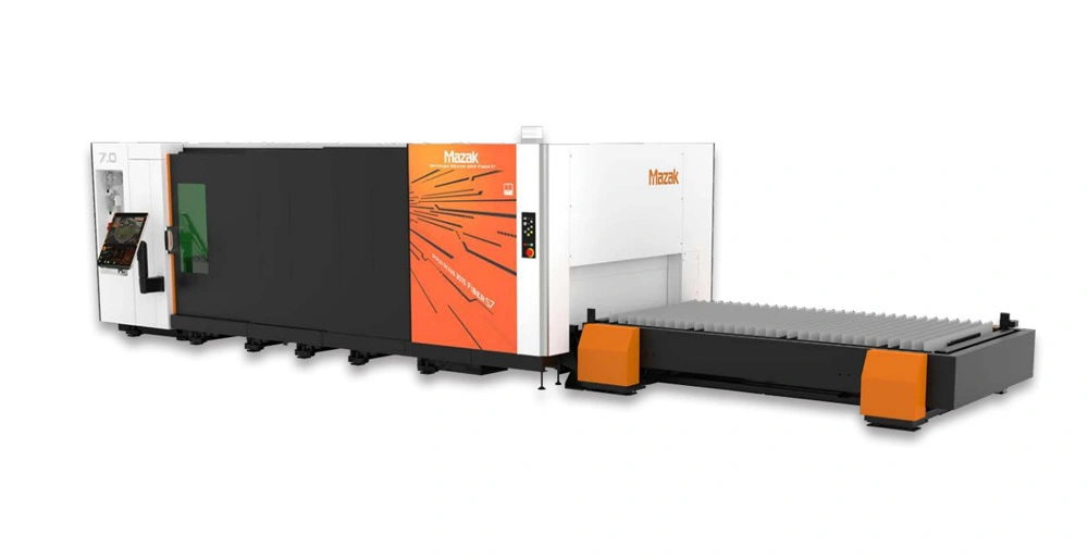 MAZAK OPTIPLEX NEXUS FIBER S