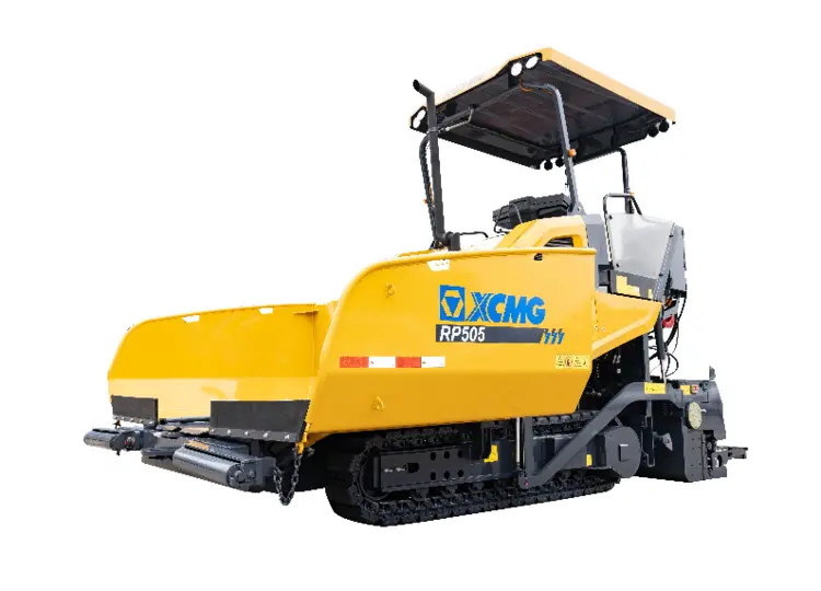 XCMG GLOBAL RP505 Paver | Iron Listing