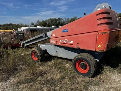 Used 2015 SKYJACK SJ40T Telescopic Boom Lifts Virginia US | Proxy Equipment #1539944