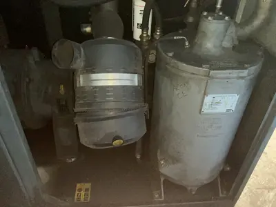 Used ATLAS COPCO GA55 Rotary Screw & Sliding Vane Air Compressors Ohio US | HGR 24 #1568452
