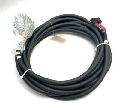 USED FANUC ROBOT SERVO DATA CABLE, RP1 DATA CABLE ASSEMBLY