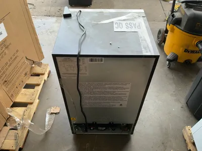 Used VINOTEMP VTBC108L01SS Bottle Coolers Michigan US | Miedema Asset Management Group #1437288
