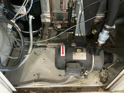 Used THERMAL CARE NQA10 Chillers Ohio US | HGR 24 #1521354