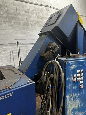 INTER-SOURCE 30" CONTINUOUS CHIP PROCESSING S