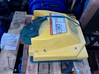 USED SPX Lightnin 1402